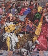 Paolo Veronese The Wedding at Cana Spain oil painting artist
